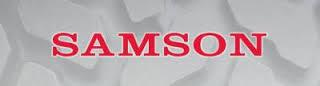 Samson tires logo 