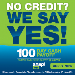 Snap Financing