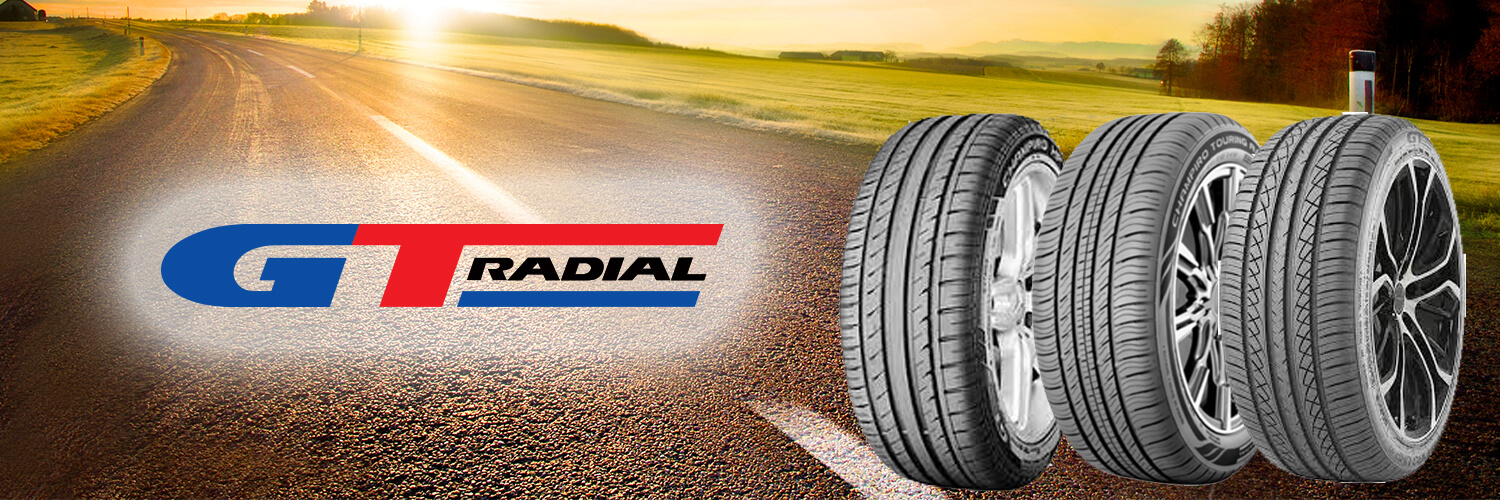 GT Radial Tires