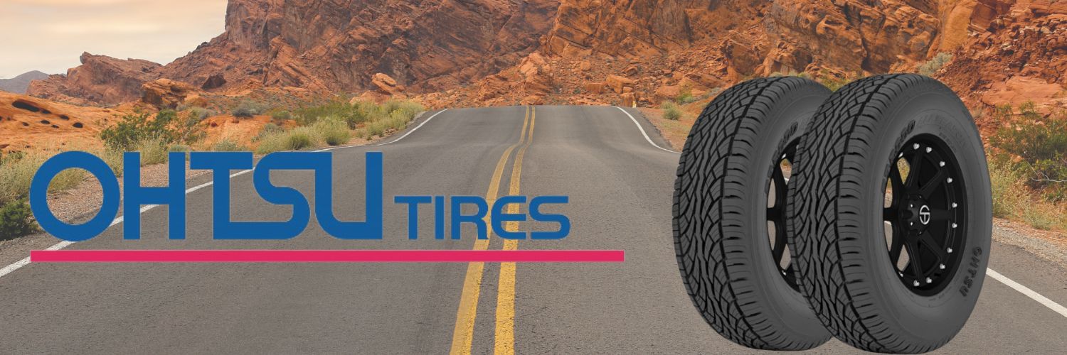 Ohtsu Tires