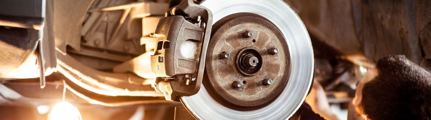 Your Trusted Brake Shop Near Me