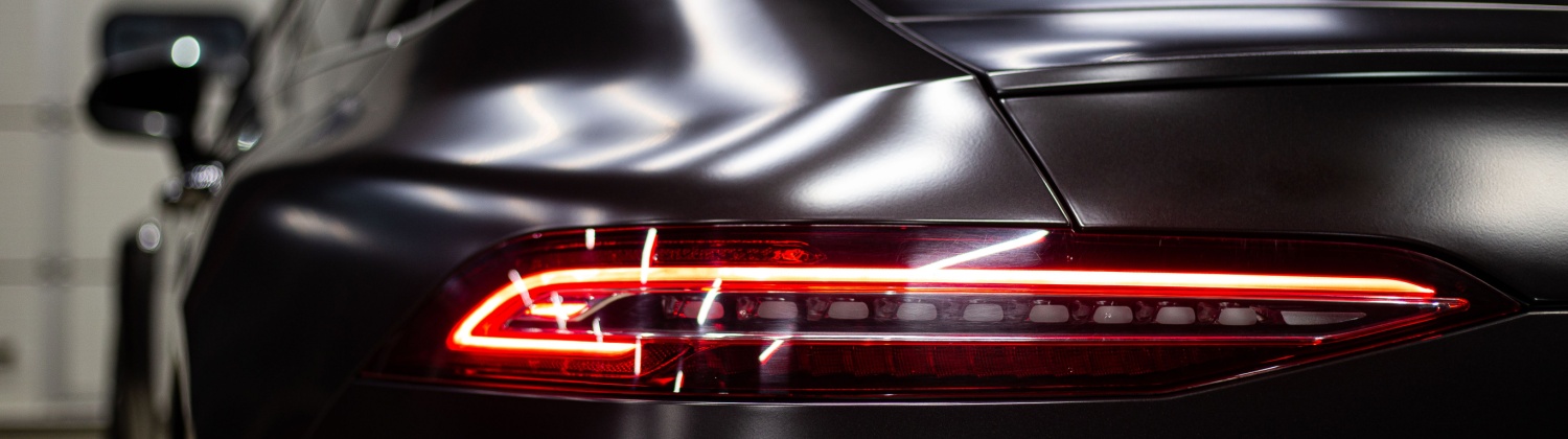 Brake and Light Inspection at Kinney’s Tire & Auto Service