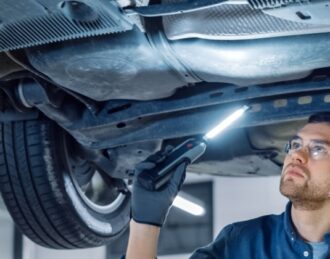 Muffler Shop Near Me: Quality Exhaust System Repairs