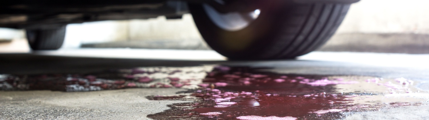 Coolant Leak Repair Near Me At Kinney’s Tire & Auto Service