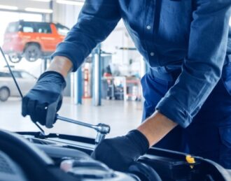 Car Fixing Places Near Me: Kinney's Tire & Auto Service