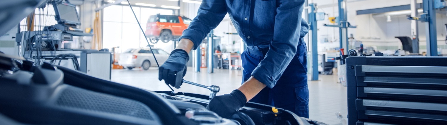 Car Fixing Places Near Me: Kinney's Tire & Auto Service