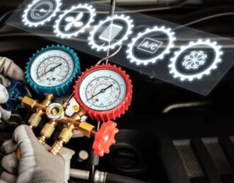 Car AC Repair Near Me In Hurst, TX