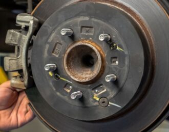 Car Brake Repair Near Me At Kinney’s Tire & Auto Service