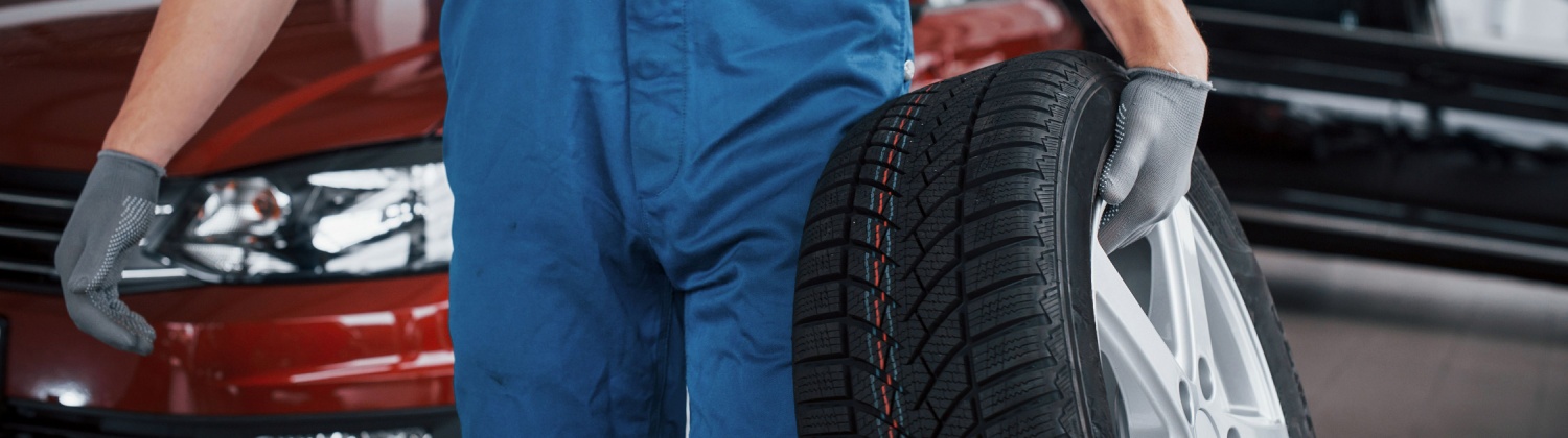 Tire Replacement Near Me In Hurst, TX